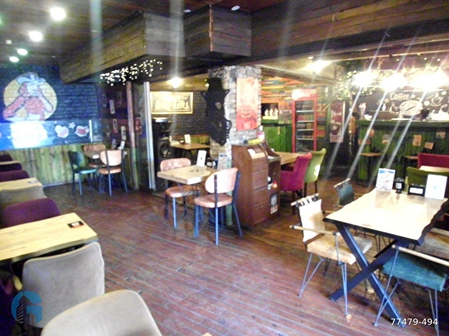 GÜVEN EMLAKTAN KİRACILI SATILIK CAFE DÜKKAN - Görsel 2