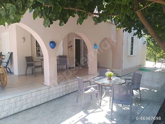 KUŞADASI DAVUTLARDA ÇİFTLİK ARAZİSİ - Görsel 7