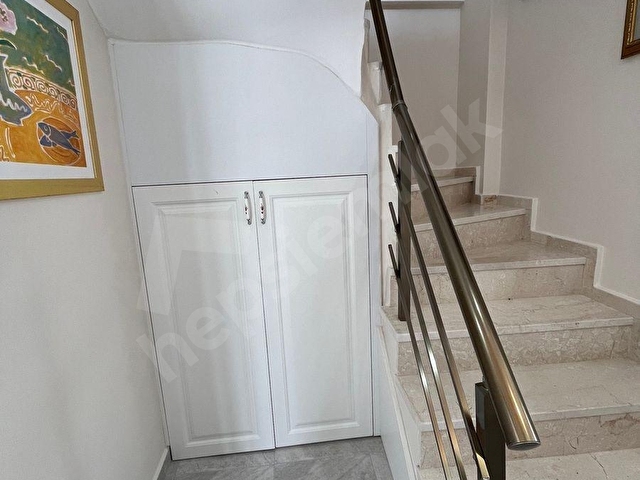 Burhaniye Pelitköyde denize 150 mtr mesafede 3+1 Dublex Villa - Görsel 20
