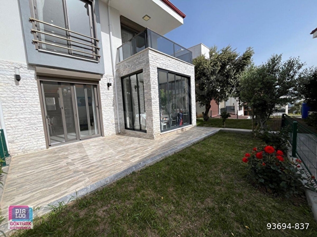 Burhaniye Pelitköyde denize 150 mtr mesafede 3+1 Dublex Villa - Görsel 2