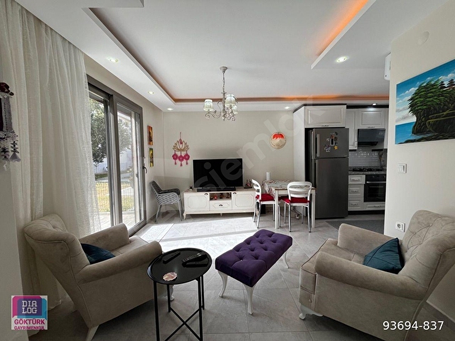 Burhaniye Pelitköyde denize 150 mtr mesafede 3+1 Dublex Villa - Görsel 14