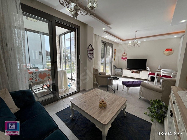 Burhaniye Pelitköyde denize 150 mtr mesafede 3+1 Dublex Villa - Görsel 16