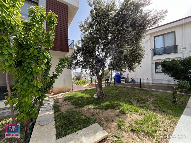 Burhaniye Pelitköyde denize 150 mtr mesafede 3+1 Dublex Villa - Görsel 7