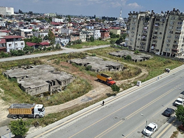 FERAHİMŞALVUZ MAH.7.KAT 2+1 KİRALIK DAİRE - Görsel 11