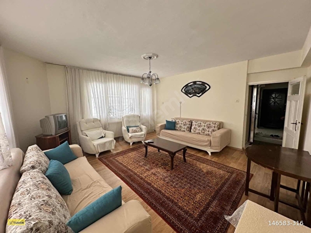 TURPA BALÇOVADAN AGORA AVM KARŞISINDA EŞYALI KİRALIK DAİRE - Görsel 3