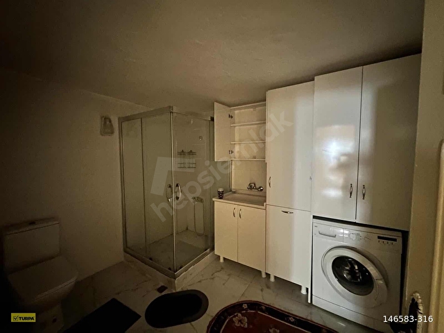 TURPA BALÇOVADAN AGORA AVM KARŞISINDA EŞYALI KİRALIK DAİRE - Görsel 13