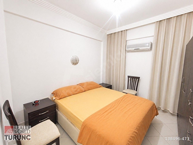 Kemer Göynük Mah. Havuzlu Butik Sitede 2+1 Eşyalı Daire - Görsel 10