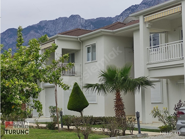 Kemer Göynük Mah. Havuzlu Butik Sitede 2+1 Eşyalı Daire - Görsel 6