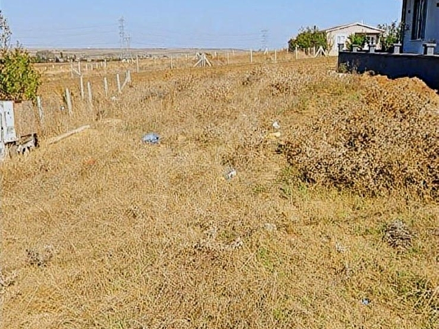 MARMARA EREĞLİSİ SULTANKÖYDE 3 KATLI VİLLA İMARLI ARSA - Görsel 14