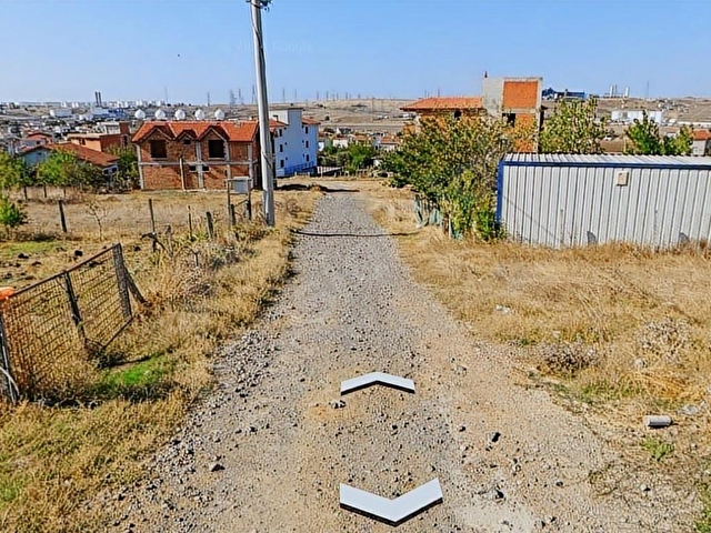 MARMARA EREĞLİSİ SULTANKÖYDE 3 KATLI VİLLA İMARLI ARSA - Görsel 12