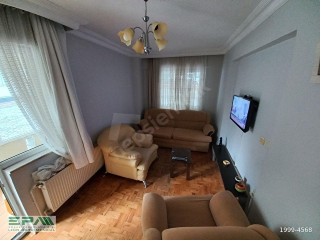 EKŞİOĞLU AKKAYA SİTESİNDE GİRİŞ KAT GENİŞ BALKON KULLANIMLI - Görsel 21