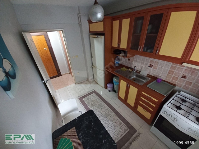 EKŞİOĞLU AKKAYA SİTESİNDE GİRİŞ KAT GENİŞ BALKON KULLANIMLI - Görsel 25