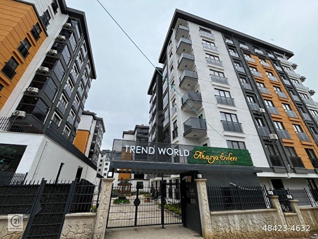TUZLA TREND WORLD AKASYA EVLERİ’NDE SATILIK 4+1 SATILIK DUBLEKS