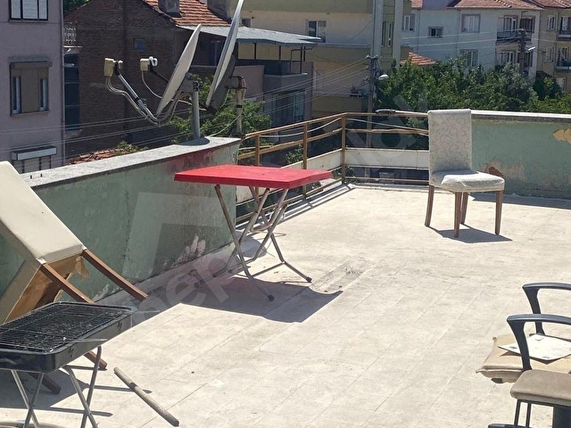 BALIKESİR ALTIEYLÜL DİNKÇİLER MAH. SATILIK TERASLI 2+1 DAİRE - Görsel 14