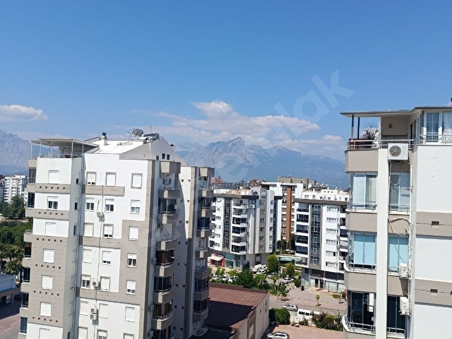 ANTALYA UNCALI İNCEDAĞ KONAKLARI SATILIK 3+1 - Görsel 9