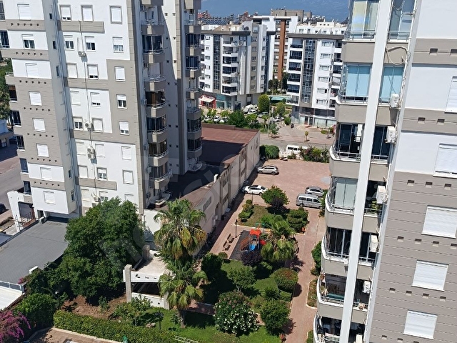 ANTALYA UNCALI İNCEDAĞ KONAKLARI SATILIK 3+1 - Görsel 8
