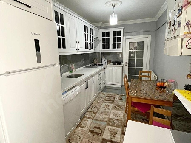 VALENTİADAN HASTANE METROSU YAKINI 3+1 ARA KATTA SATILIK DAİRE - Görsel 3