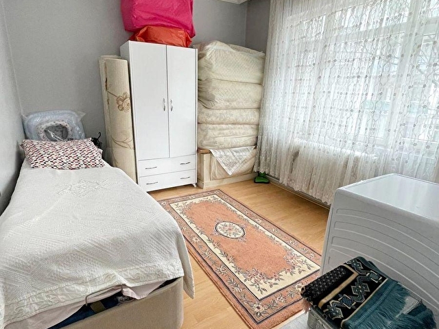 VALENTİADAN HASTANE METROSU YAKINI 3+1 ARA KATTA SATILIK DAİRE - Görsel 14