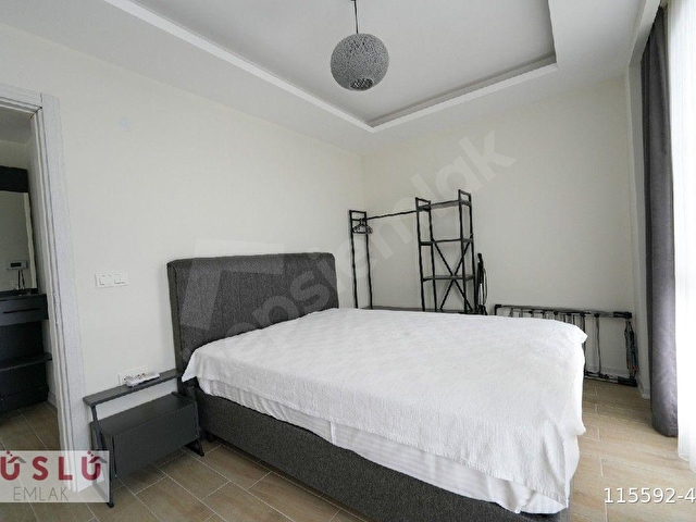 AYVALIK KÜÇÜKKÖY DE KİRALIK 1+1 EŞYALI DAİRE - Görsel 3