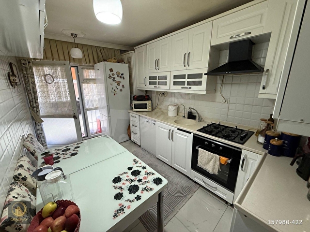 BARIŞ YOLU CDDE 3+1 BAHÇE KATI YAPILI MASRAFSIZ CEPHELERİ AÇIK - Görsel 5
