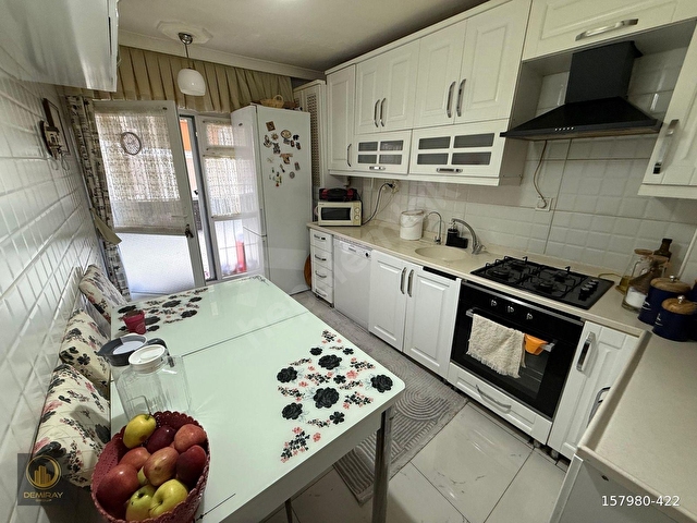BARIŞ YOLU CDDE 3+1 BAHÇE KATI YAPILI MASRAFSIZ CEPHELERİ AÇIK