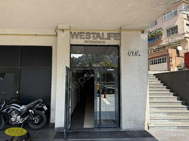 ESKİDJİ  DEN WESTALIFE REZİDANSTA SATILIK 1+1 DAİRE - Görsel 2