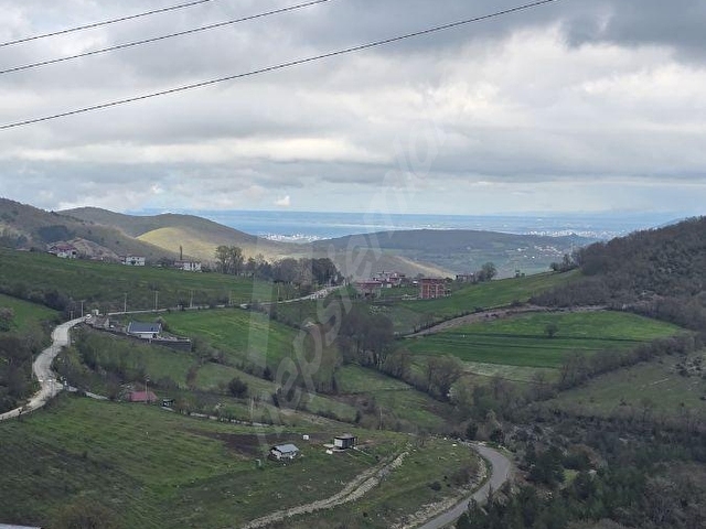 ATAKUM AKALAN da KÖY İÇİ İMARLI TEK TAPU RESMİ EV YAPILIR TARLA - Görsel 6