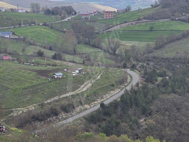 ATAKUM AKALAN da KÖY İÇİ İMARLI TEK TAPU RESMİ EV YAPILIR TARLA - Görsel 9