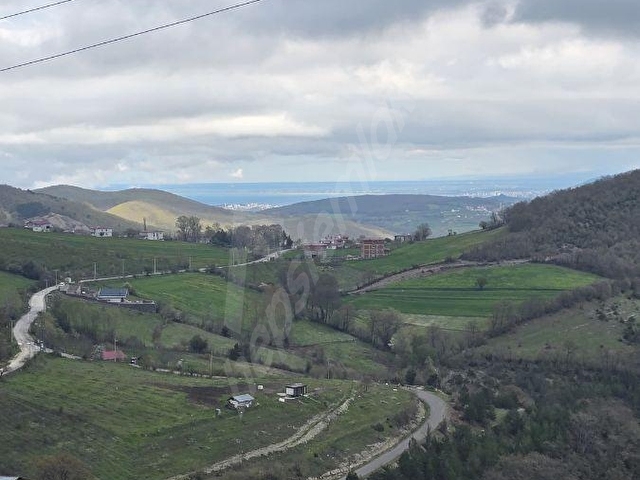 ATAKUM AKALAN da KÖY İÇİ İMARLI TEK TAPU RESMİ EV YAPILIR TARLA - Görsel 13