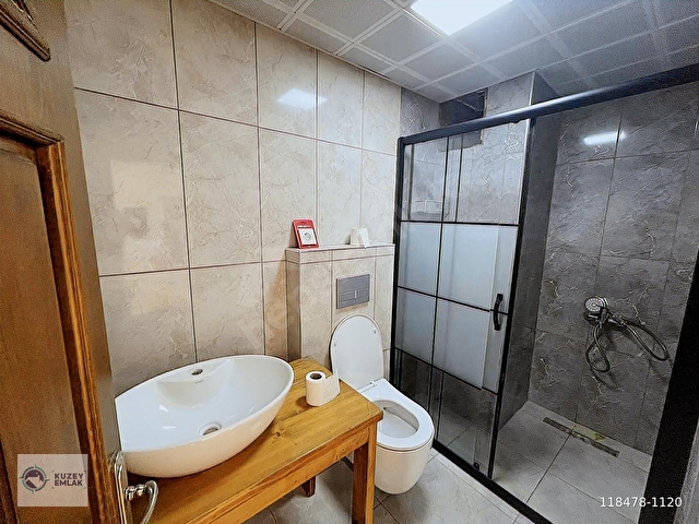 KUZEYDEN KATTA TEK 300 M2 SATILIK 4 ODA 1 SALON DUBLEKS DAİRE - Görsel 22