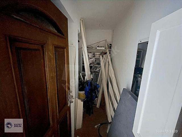 KUZEYDEN KATTA TEK 300 M2 SATILIK 4 ODA 1 SALON DUBLEKS DAİRE - Görsel 26