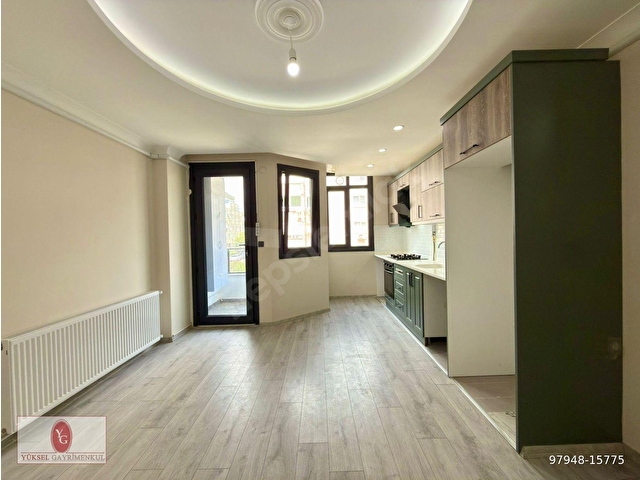 ▓YÜKSELDEN ALTINKUM PAZAR CADDESİNDE ÖN CEPHE ARAKAT SATILIK 1+1 - Görsel 6