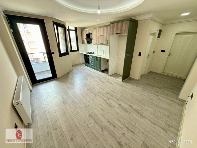 ▓YÜKSELDEN ALTINKUM PAZAR CADDESİNDE ÖN CEPHE ARAKAT SATILIK 1+1 - Görsel 5