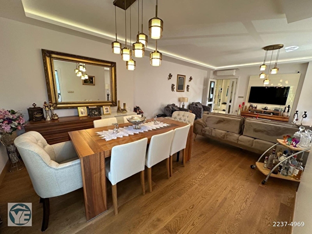 YEŞİLYURT EMLAKTAN YEŞİLYURTTA 3+SALON 155 M2 SATILIK ARAKAT - Görsel 7