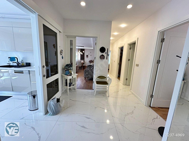 YEŞİLYURT EMLAKTAN YEŞİLYURTTA 3+SALON 155 M2 SATILIK ARAKAT - Görsel 16