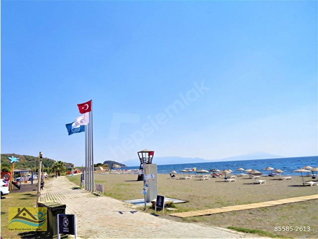 İzmi̇r Seferi̇hi̇sar Doğanbey De Satılık 222 M2 Arsa - Görsel 14