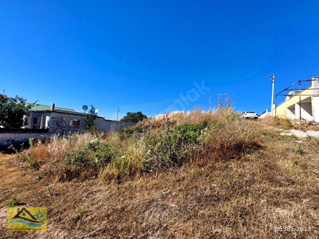 İzmi̇r Seferi̇hi̇sar Doğanbey De Satılık 222 M2 Arsa - Görsel 9