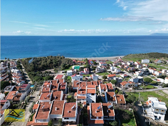 İzmi̇r Seferi̇hi̇sar Doğanbey De Satılık 222 M2 Arsa - Görsel 12