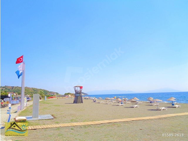 İzmi̇r Seferi̇hi̇sar Doğanbey De Satılık 222 M2 Arsa - Görsel 15