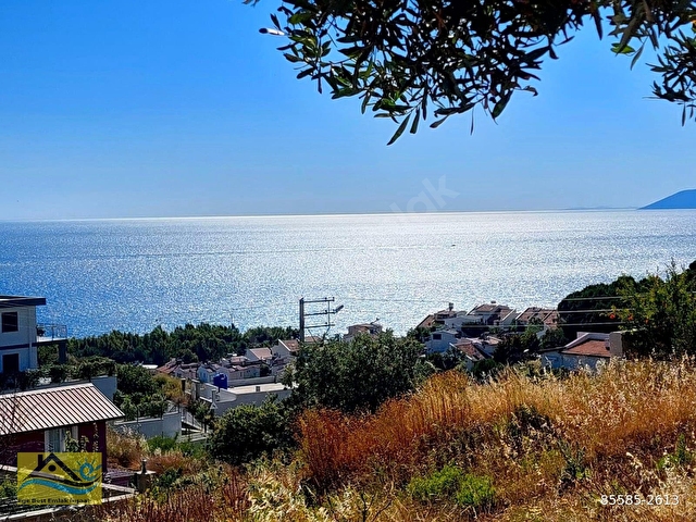 İzmi̇r Seferi̇hi̇sar Doğanbey De Satılık 222 M2 Arsa - Görsel 7