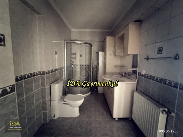 İDADAN EDREMİT HAMİDİYEDE SİTE İÇİ KİRALIK 3+1 DAİRE - Görsel 30