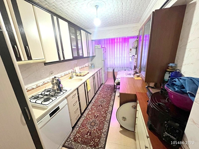 ** ATAPARKTA CADDE YAKINI ORTA KATTA 3+1 BAĞIMSIZ MASRAFSIZ SATILIK DAİRE ** - Görsel 12
