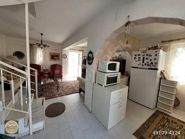 Kuşadası Kadınlar Denizi Mevki Havuzlu Sitede Satılık Villa - Görsel 6