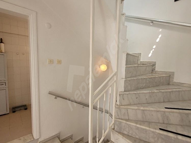 Kuşadası Kadınlar Denizi Mevki Havuzlu Sitede Satılık Villa - Görsel 15