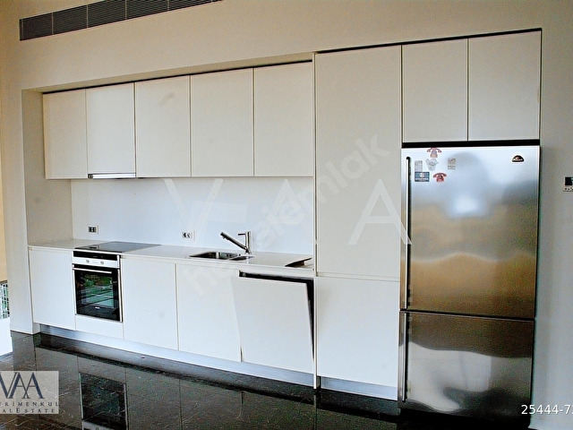 LEVENT LOFT BAHÇE DE 2+1 DUBLEKS 210 M2 SATILIK KONUT - Görsel 8