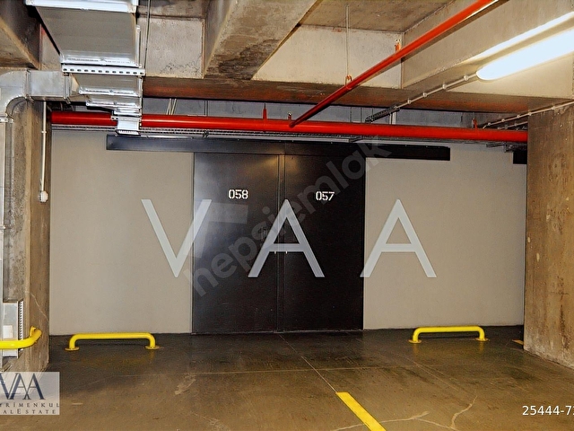LEVENT LOFT BAHÇE DE 2+1 DUBLEKS 210 M2 SATILIK KONUT - Görsel 27