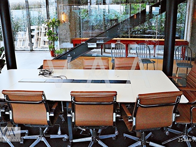 LEVENT LOFT BAHÇE DE 2+1 DUBLEKS 210 M2 SATILIK KONUT - Görsel 23