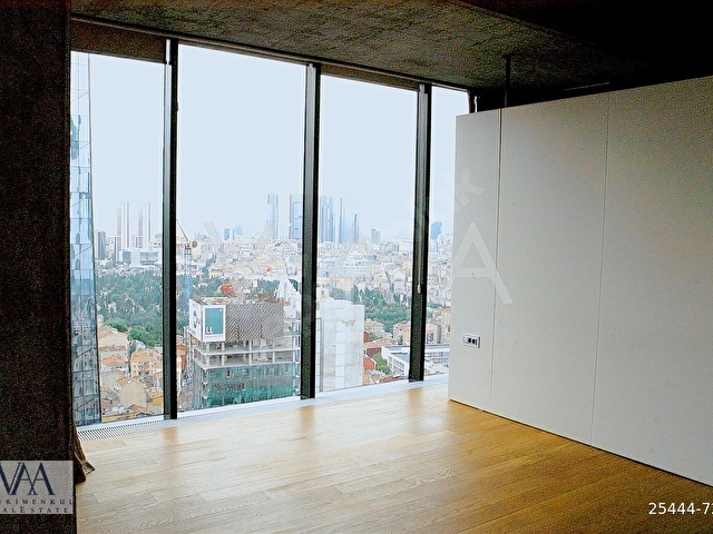LEVENT LOFT BAHÇE DE 2+1 DUBLEKS 210 M2 SATILIK KONUT - Görsel 10