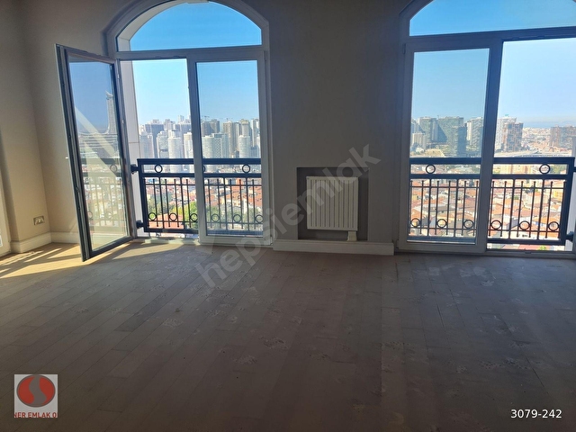 EMAAR SQUARE RESIDENCE SATILIK 3+1 LUX DAİRE - Görsel 22