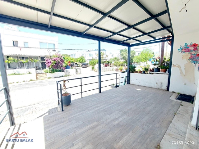 BODRUM DEREKÖY MERKEZDE CADDE ÜSTÜ KİRA GETİRİSİ YÜKSEK DÜKKAN - Görsel 27